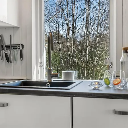 Holiday home Randulf - From The Sea By Interhome Hals