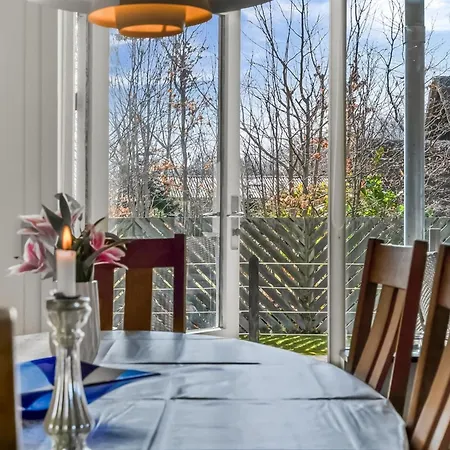 Holiday home Randulf - From The Sea By Interhome Hals